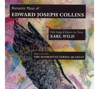 Edward Joseph Collins - Variations on an Irish Folk Tune