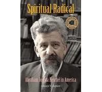 Edward K. Kaplan Spiritual Radical (Tascabile)