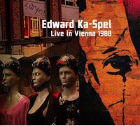 Edward Ka-Spel Live in Vienna 1988 (CD) Album