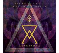 Edward Ka-spel & Motion Kapture Anagramma (Vinyl LP)
