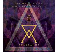 Edward Ka-spel & Motion Kapture - Anagramma ( audioCD )