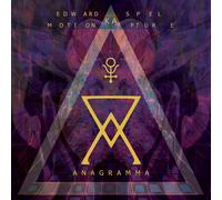 Edward Ka-spel & Motion Kapture - Anagramma - Double Vinyl (2 LP)