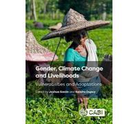 Edward Kato Gender, Climate Change and Livelihoods (Copertina rigida)