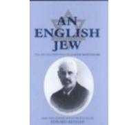 Edward Kessler An English Jew (Copertina rigida)