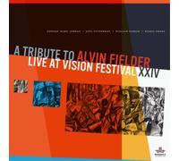 Edward 'Kidd' Jordan/Joel Futterman/Wil A Tribute to Alvin Fielder - Live (CD)