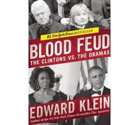Edward Klein Blood Feud (Copertina rigida)