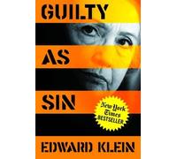 Edward Klein Guilty as Sin (Copertina rigida)