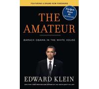 Edward Klein The Amateur (Tascabile)