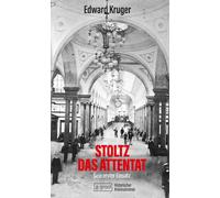 Edward Kruger Stoltz - das Attentat: Sein erster Einsatz (Sto (Copertina rigida)