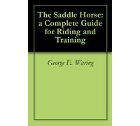 Edward L 1842-1916 Anderson George E 1833-189 The Saddle-hors (Copertina rigida)