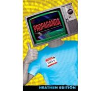 Edward L Bernays Propaganda (Heathen Edition) (Copertina rigida)