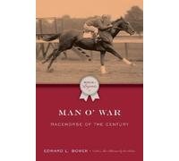 Edward L. Bowen Man o' War (Tascabile) Thoroughbred Legends