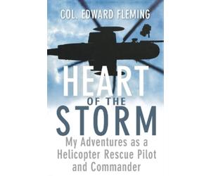 Edward L Fleming Heart of the Storm (Tascabile)