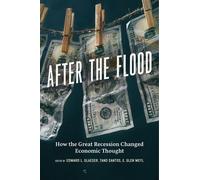 Edward L. Glaeser After the Flood (Copertina rigida)