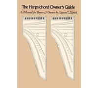 Edward L. Kottick The Harpsichord Owner's Guide (Tascabile)