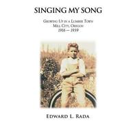 Edward L Rada Singing My Song (Tascabile)