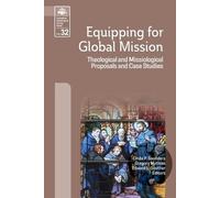Edward L Smither Linda P Saunders Gregory Ma Equipping for Global Mi (Tascabile)