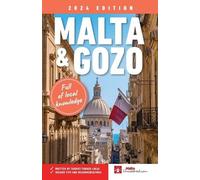 Edward Lansink Malta & Gozo 2024 (Tascabile)