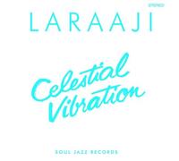 Edward Larry Gordon Celestial Vibration (CD) Album