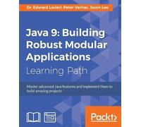 Edward Lavieri Peter Verhas Jason Lee Java 9 (Tascabile)