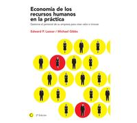 Edward Lazear Economía de los recursos humanos en la práctica (Tascabile)