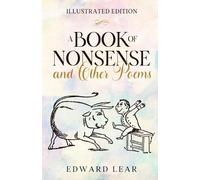 Edward Lear A Book of Nonsense and Other Poems (Tascabile)