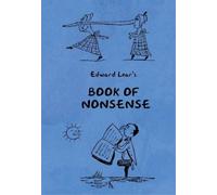 Edward Lear Book of Nonsense (Containing Edward Lear's comple (Copertina rigida)