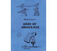 Edward Lear Book of Nonsense (Containing Edward Lear's comple (Copertina rigida)