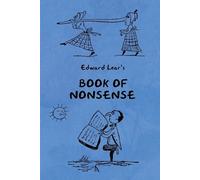 Edward Lear Book of Nonsense (Containing Edward Lear's complete Nons (Tascabile)