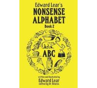 Edward Lear Bruess Edward Lear's Nonsense Alphabet - Book 2 (Tascabile)