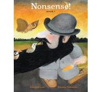 Edward Lear Etienne Delessert Nonsense Book 1 (Libro di cartone)