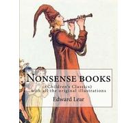 Edward Lear Nonsense books. By (Tascabile)