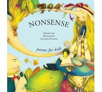 Edward Lear Nonsense Poems for Kids (Copertina rigida)