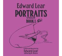 Edward Lear Portraits (of himself) Book 1