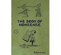 Edward Lear The Book of Nonsense (Copertina rigida)
