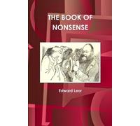 Edward Lear The Book of Nonsense (Tascabile)