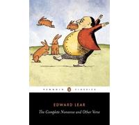 Edward Lear The Complete Nonsense and Other Verse (Tascabile)