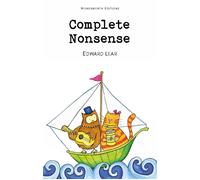 Edward Lear The Complete Nonsense Book (Copertina rigida)