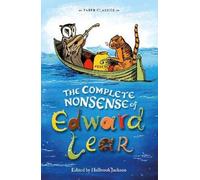 Edward Lear The Complete Nonsense of Edward Lear (Tascabile)