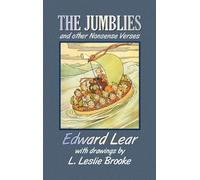 Edward Lear The Jumblies and Other Nonsense Verses (in Colour (Copertina rigida)