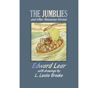 Edward Lear The Jumblies and Other Nonsense Verses (in Colour) (Tascabile)