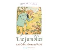 Edward Lear The Jumblies and Other Nonsense Verses (Tascabile)