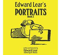 Edward Lear's Self Portraits - Book 3