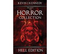 Edward Lee Gord Rollo Jeffrey Thom The Horror Collection Hell Editi (Tascabile)