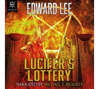 Edward Lee Lucifer's Lottery (Tascabile) City Infernal