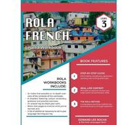 Edward Lee Rocha Rola French (Tascabile)