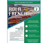 Edward Lee Rocha Rola French (Tascabile)