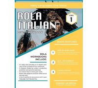 Edward Lee Rocha Rola Italian (Tascabile)