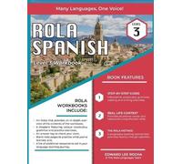 Edward Lee Rocha Rola Spanish (Tascabile)