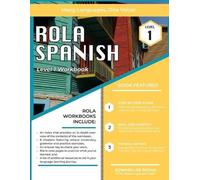 Edward Lee Rocha Rola Spanish (Tascabile)